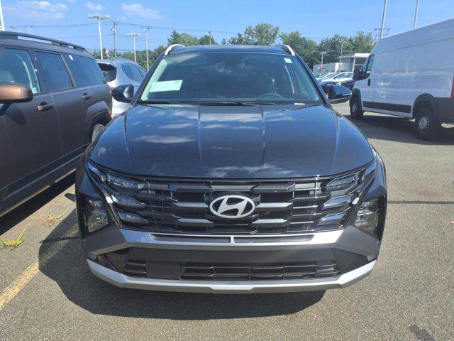 2025 Hyundai Tucson Hybrid Limited Sport photo 3