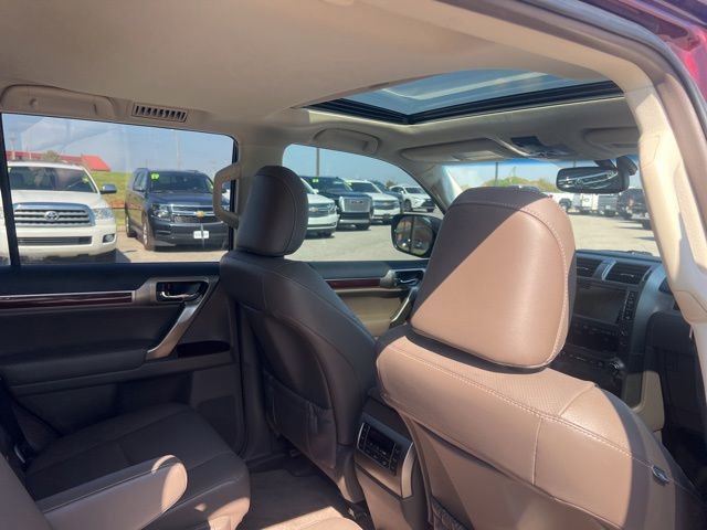 2018 Lexus GX 460 photo 12