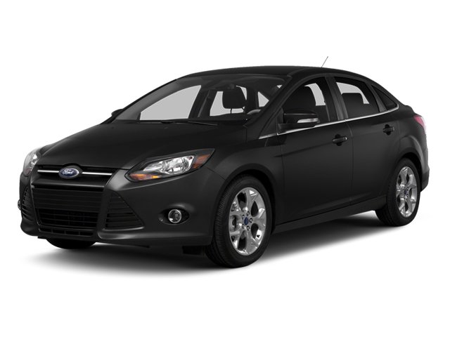 2014 Ford Focus SE's photo
