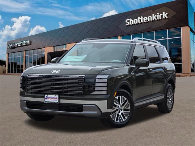 2026 Hyundai Palisade SEL Premium's photo