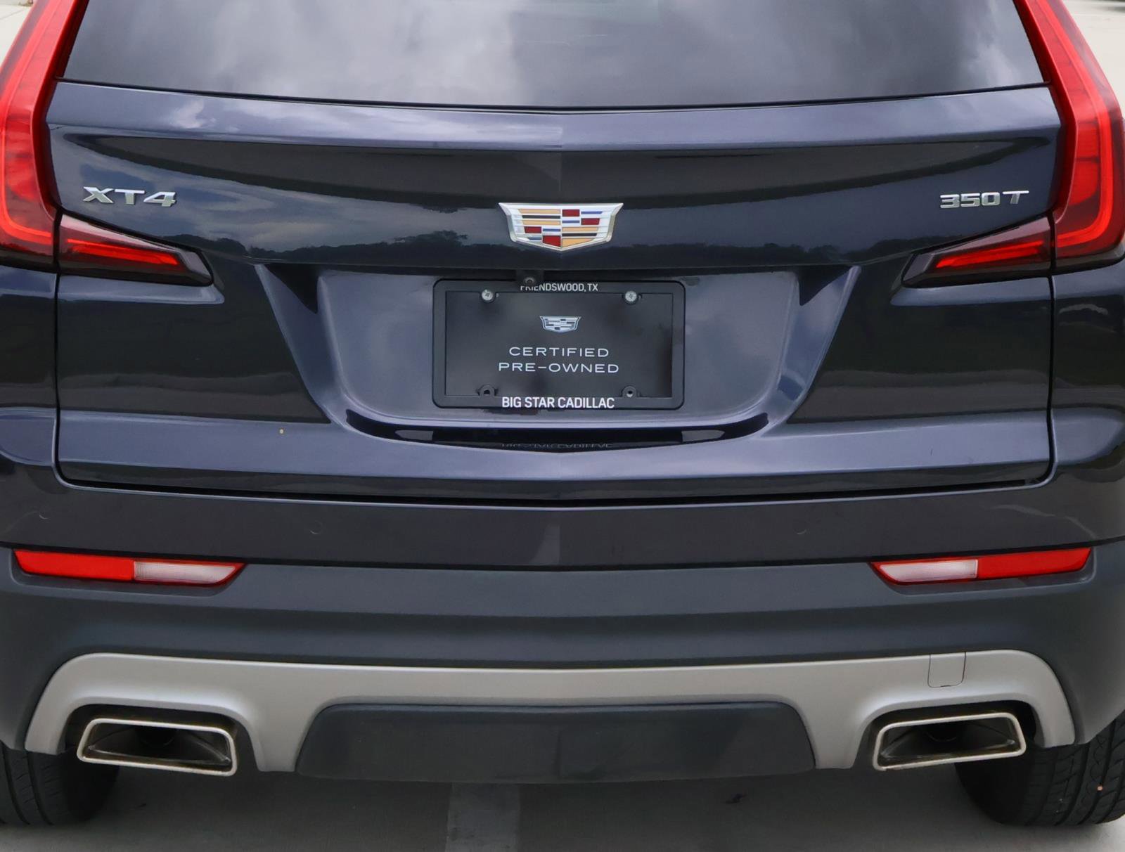 2022 Cadillac XT4 Premium Luxury photo 9