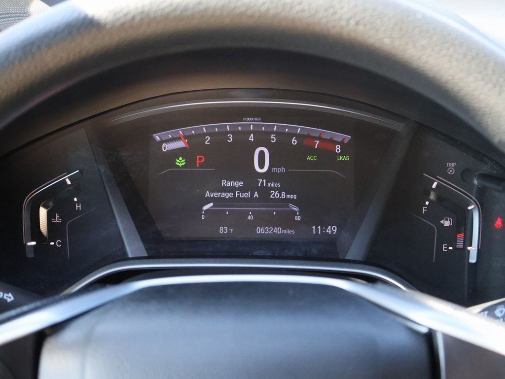2020 Honda CR-V EX photo 28