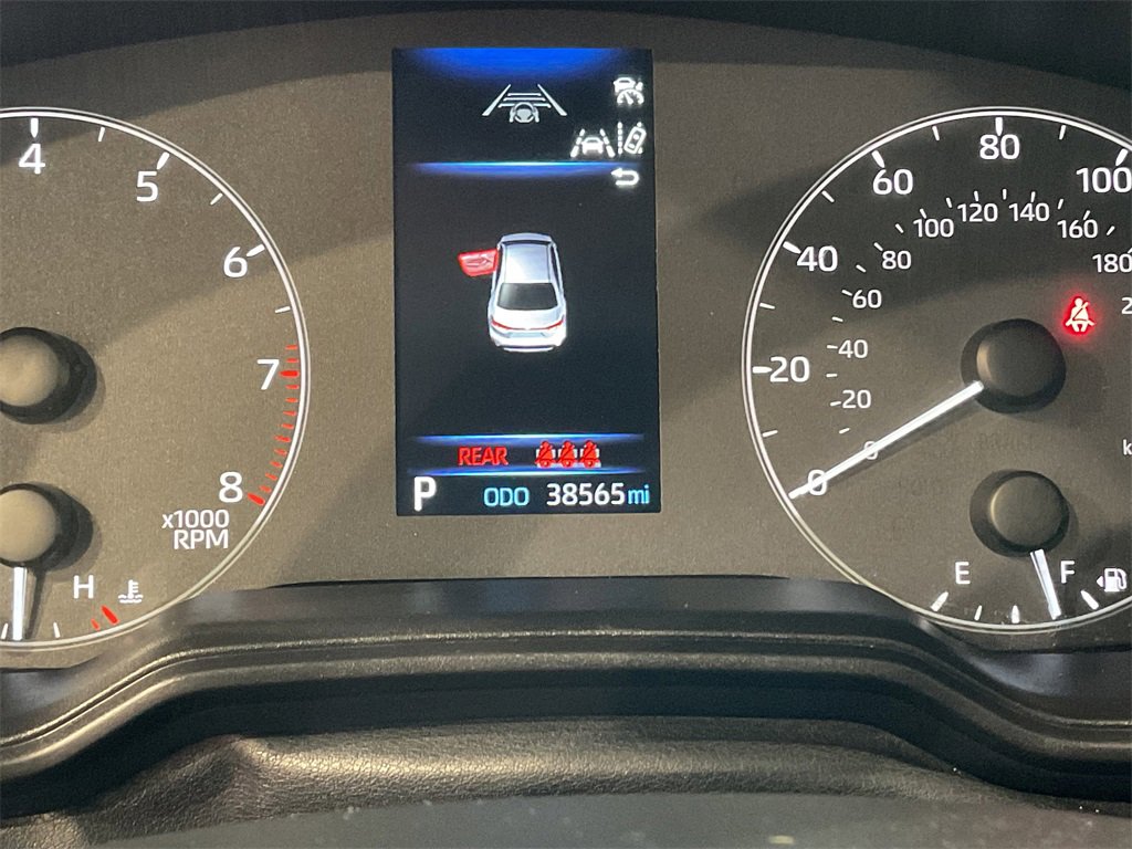 2024 Toyota Corolla LE photo 17