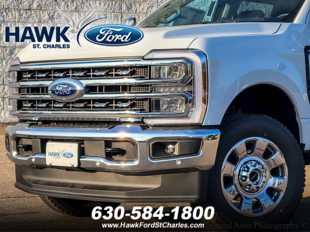 2026 FORD F-350 - Image 1