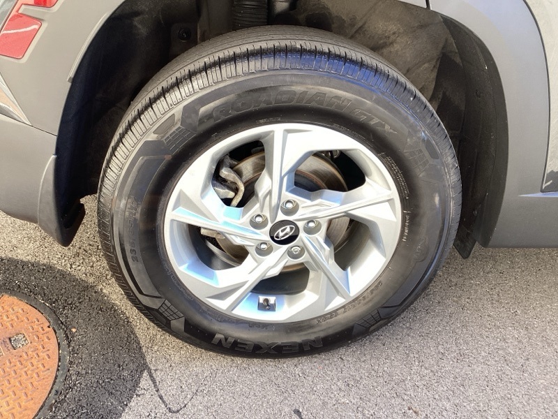 2023 Hyundai Tucson SEL photo 2