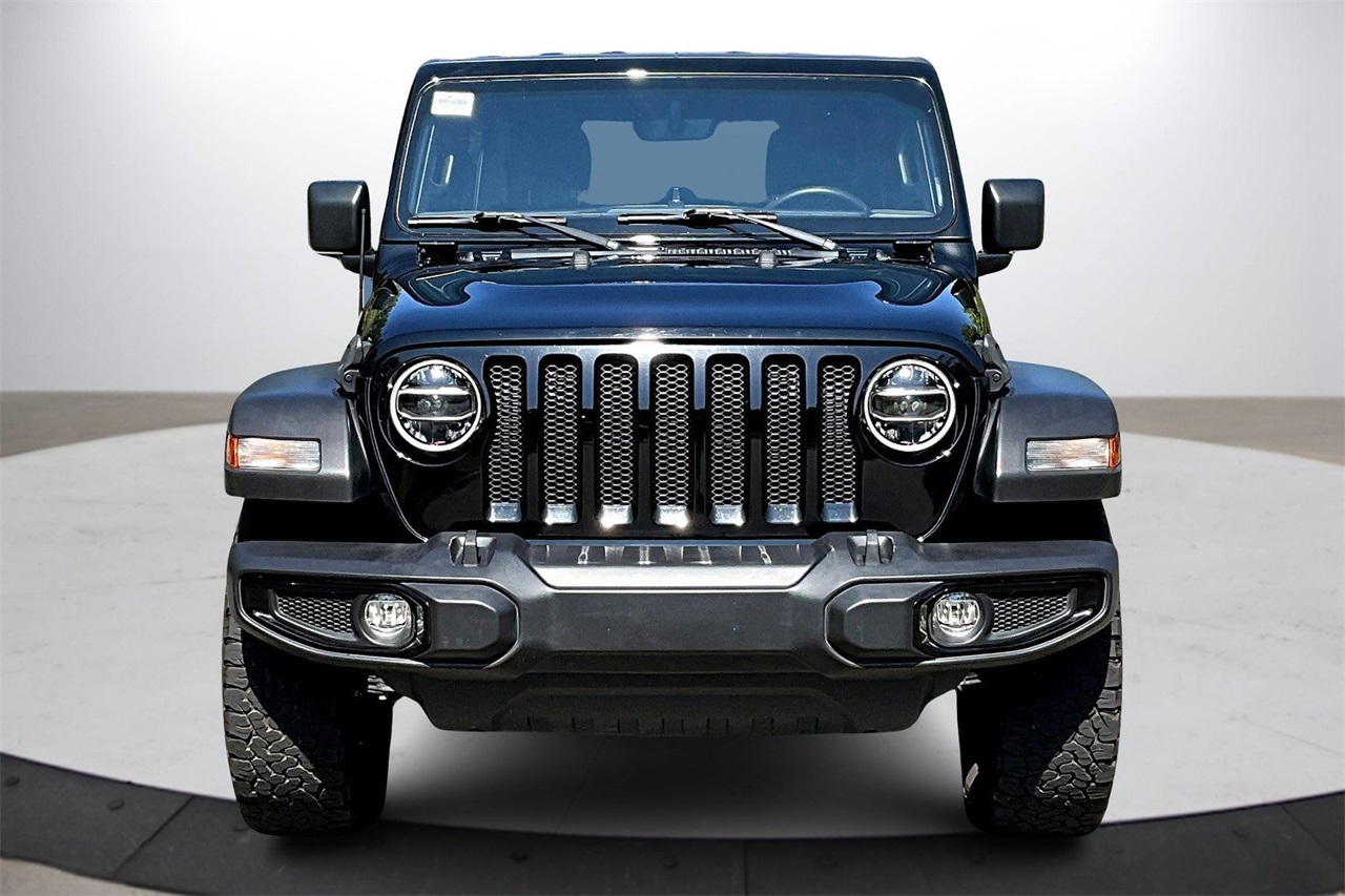 2022 Jeep Wrangler Unlimited Sport photo 3