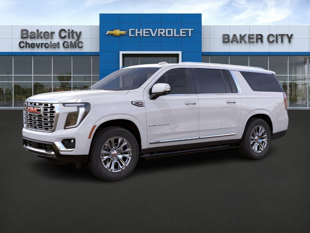 2025 Gmc Yukon XL 1500 Denali photo 2