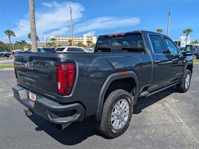 2022 Gmc Sierra 2500 HD Denali photo 4