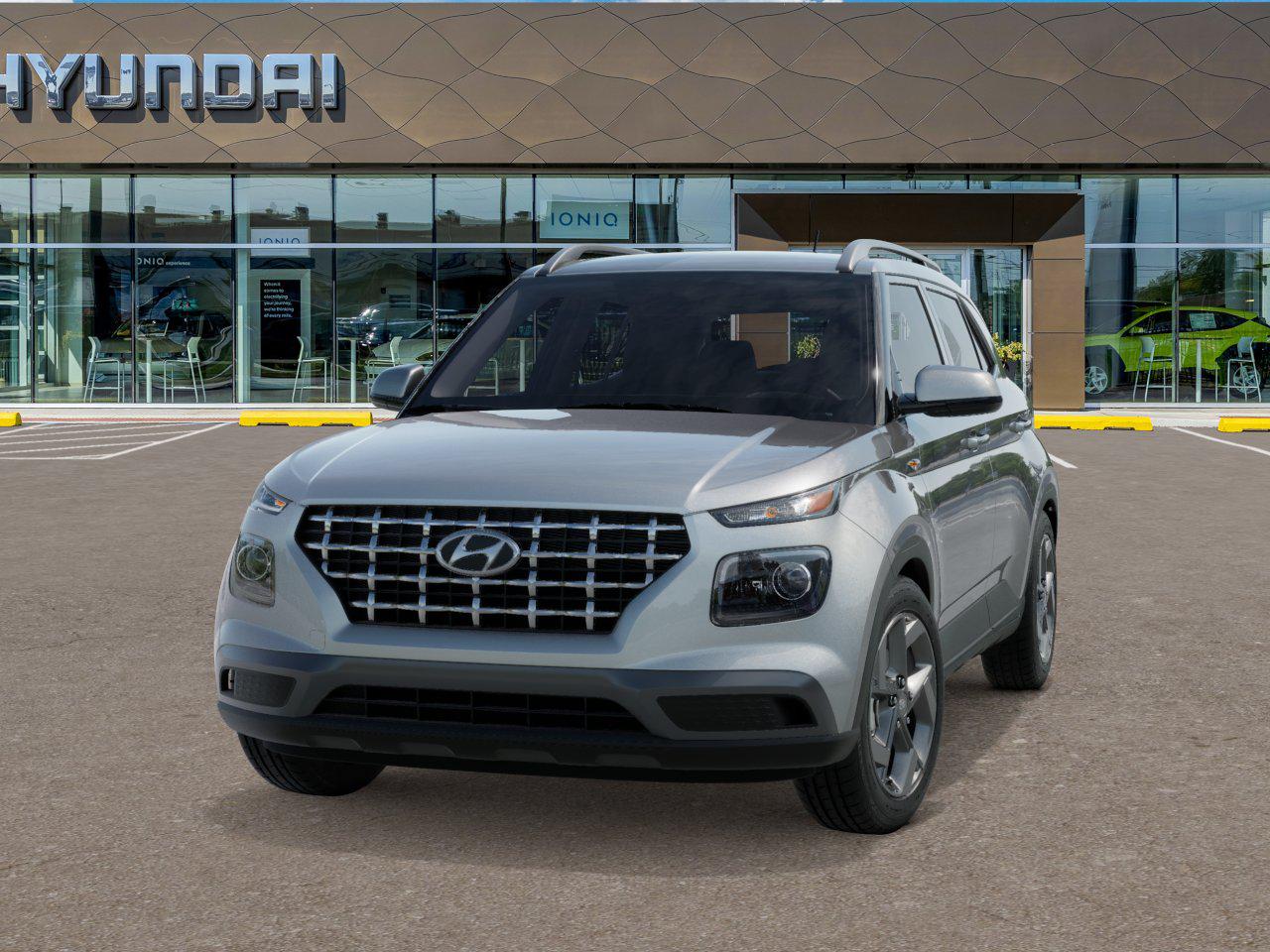 2025 Hyundai Venue SEL photo 4