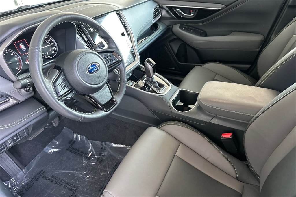 2025 Subaru Outback Onyx Edition photo 10