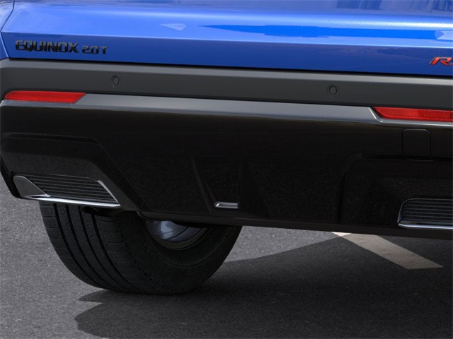 2026 Chevrolet Equinox RS photo 11