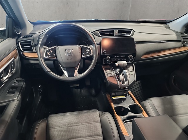 2020 Honda CR-V Touring photo 16