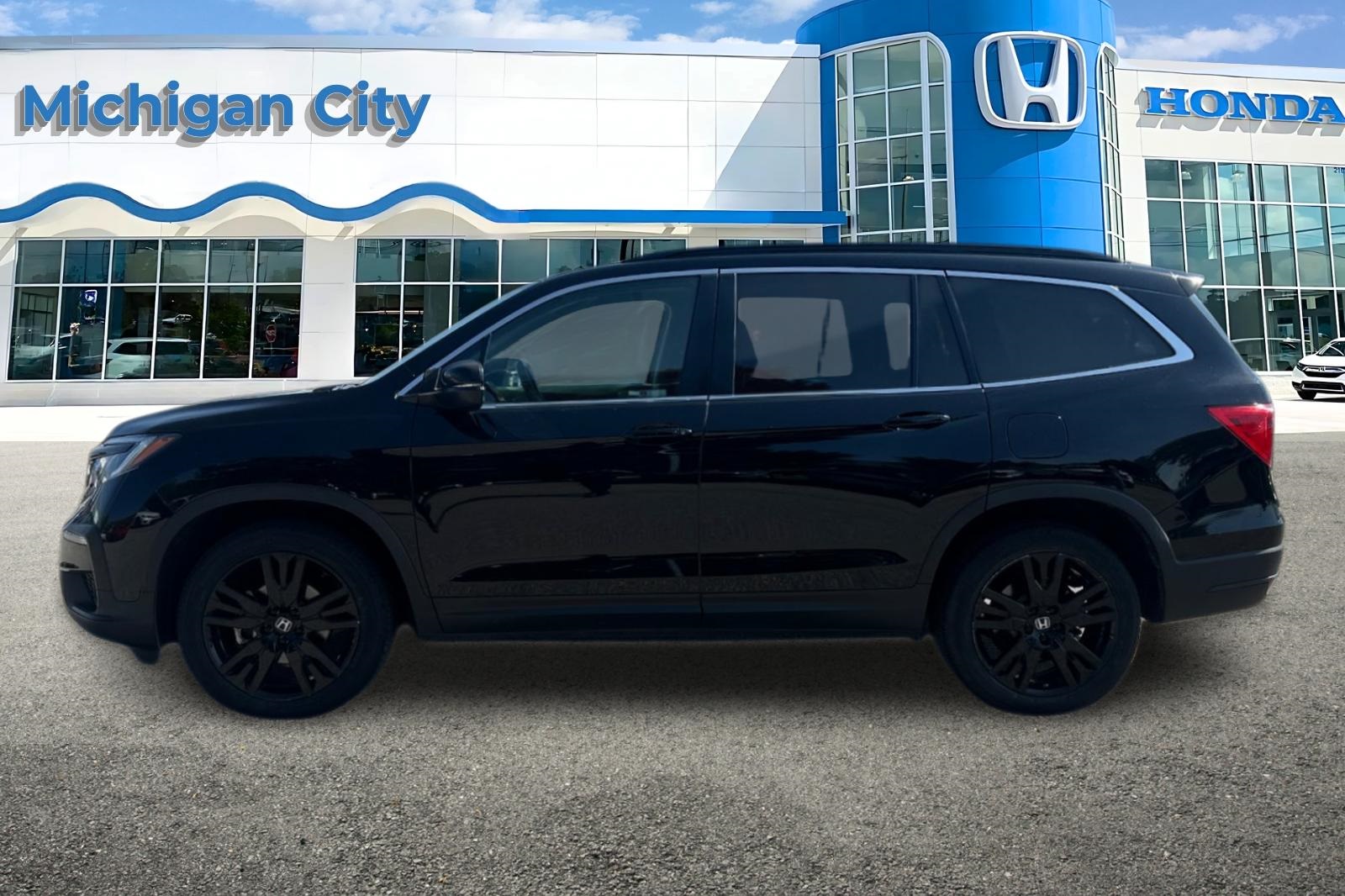 2022 Honda Pilot Special Edition photo 2