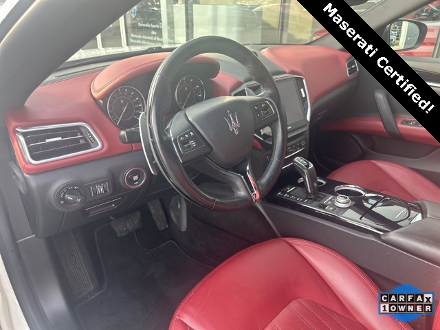 2021 Maserati Ghibli S Q4 photo 13