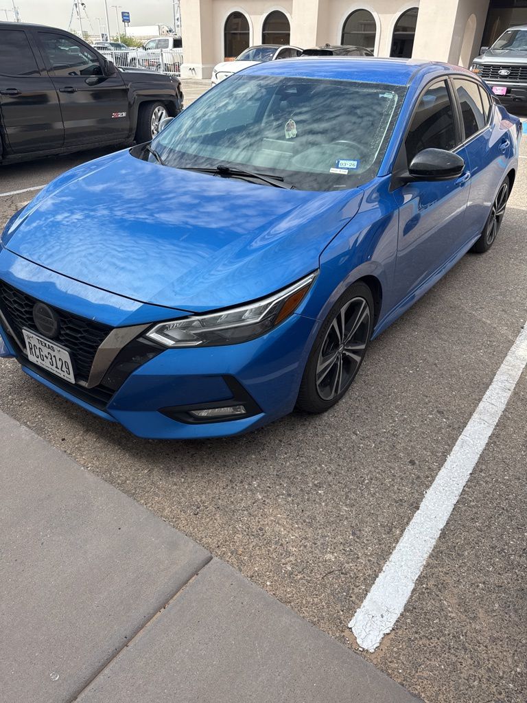 2020 Nissan Sentra