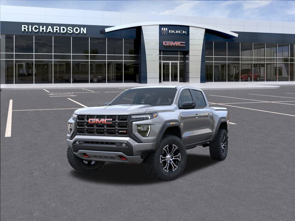 2025 Gmc Canyon AT4 photo 8