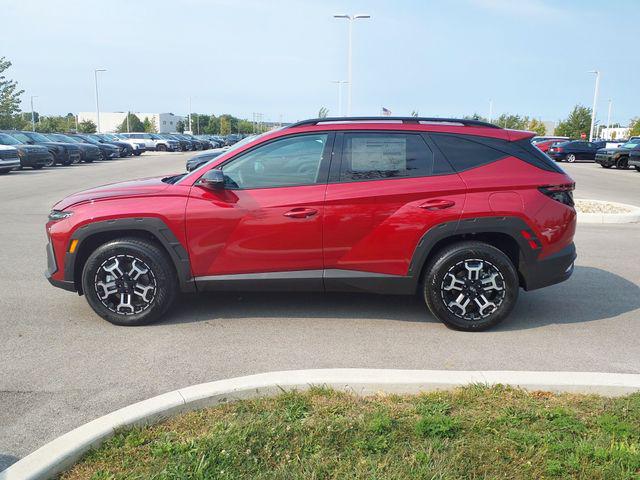 2026 Hyundai Tucson XRT's photo