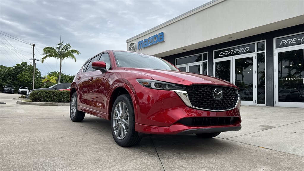 2025 Mazda CX-5 2.5 Premium Plus photo 30