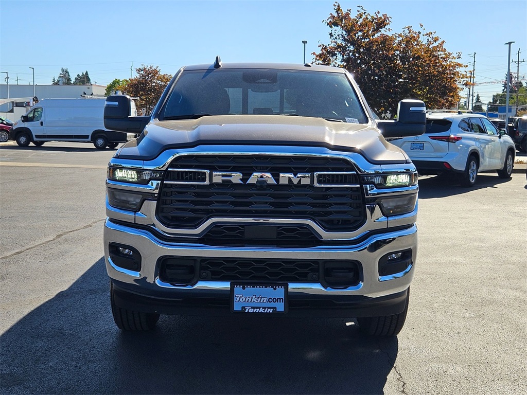 2025 Ram 3500 Tradesman photo 9