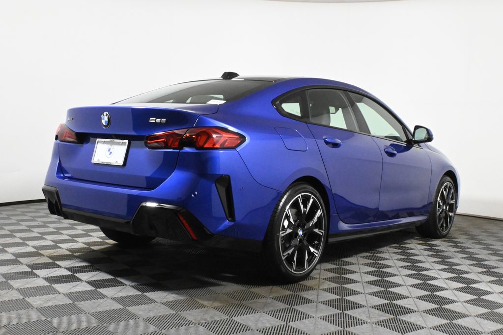 2025 Bmw 228i xDrive Gran Coupe photo 7