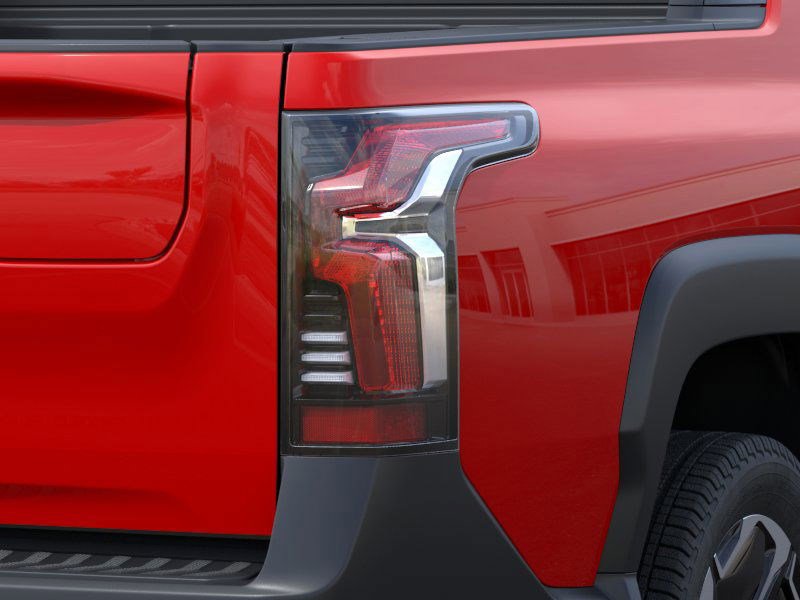 2026 Chevrolet Silverado EV LT photo 10