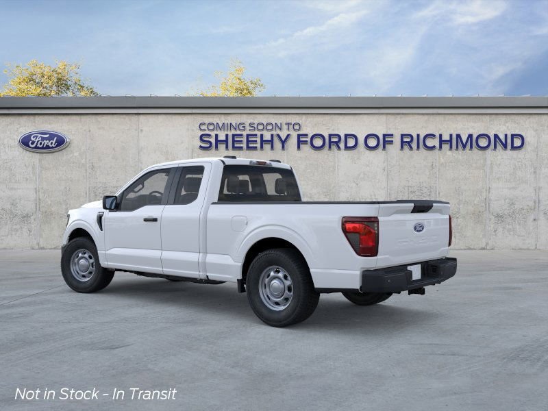 2025 Ford F-150 XL photo 2