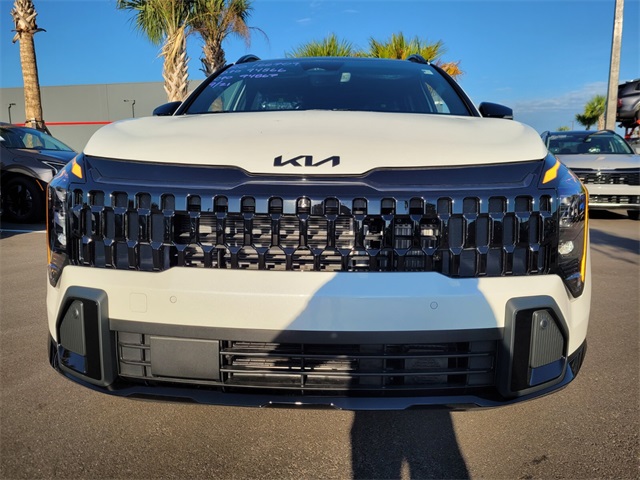 2026 Kia Sportage Hybrid X-Line photo 2