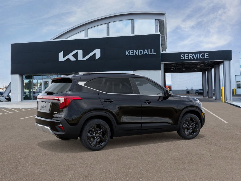 2026 Kia Seltos EX photo 4