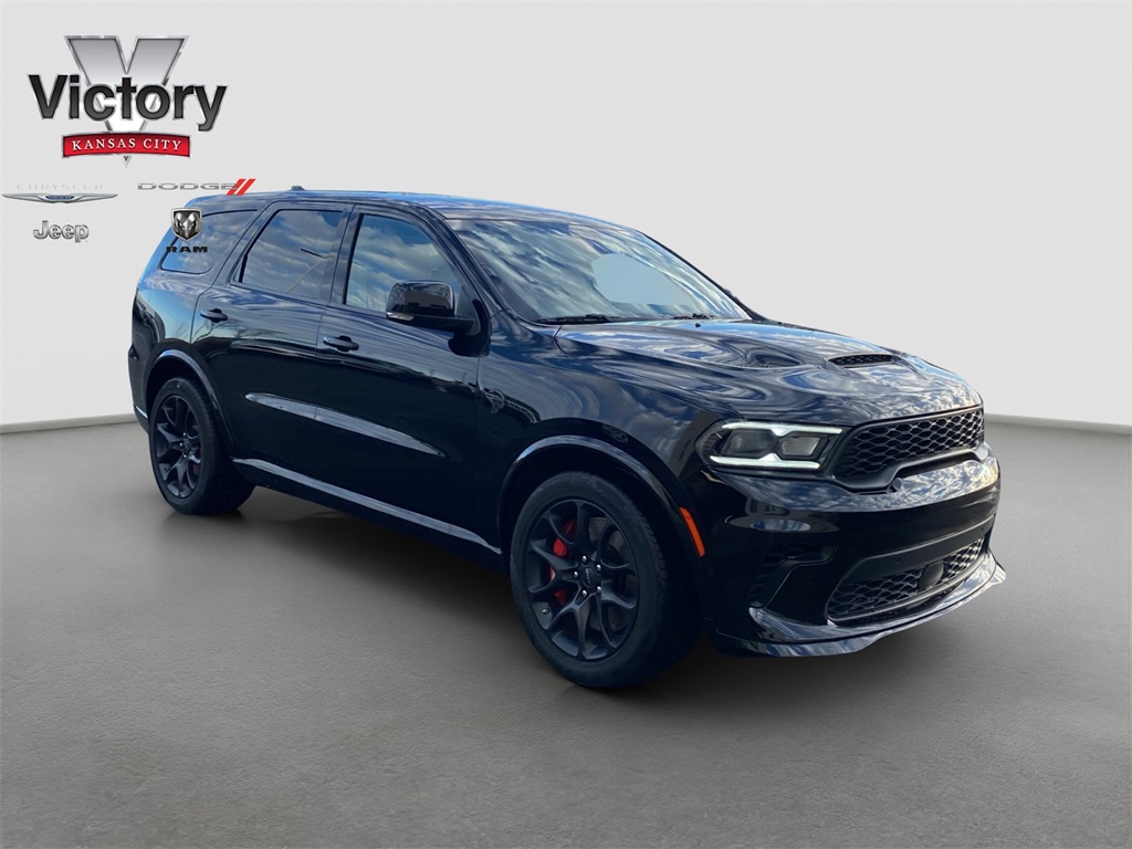 2024 Dodge Durango SRT Hellcat's photo