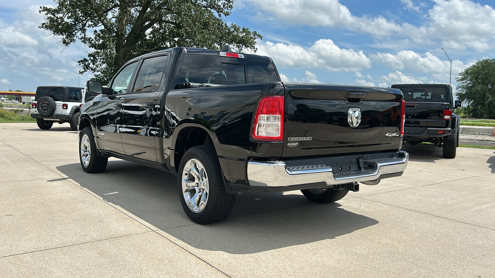 2022 Ram 1500 Big Horn Lone Star photo 5