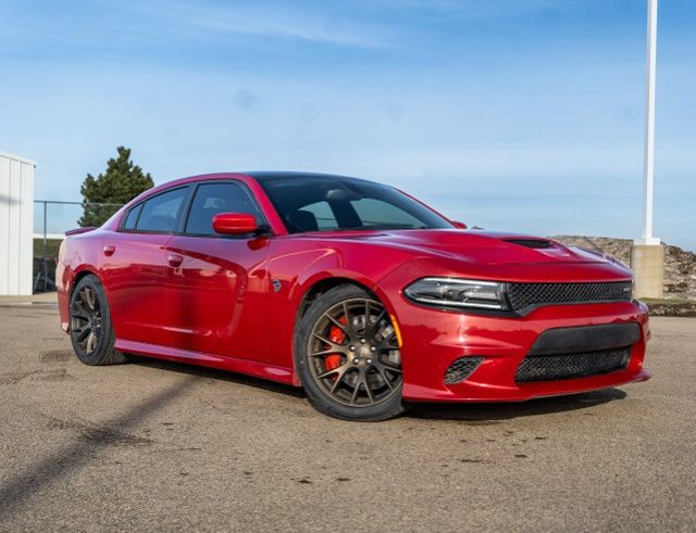 2016 Dodge Charger SRT Hellcat's photo