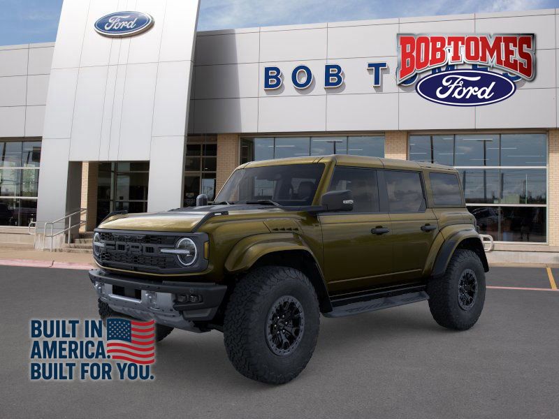 2025 Ford Bronco 4-Door Raptor's photo