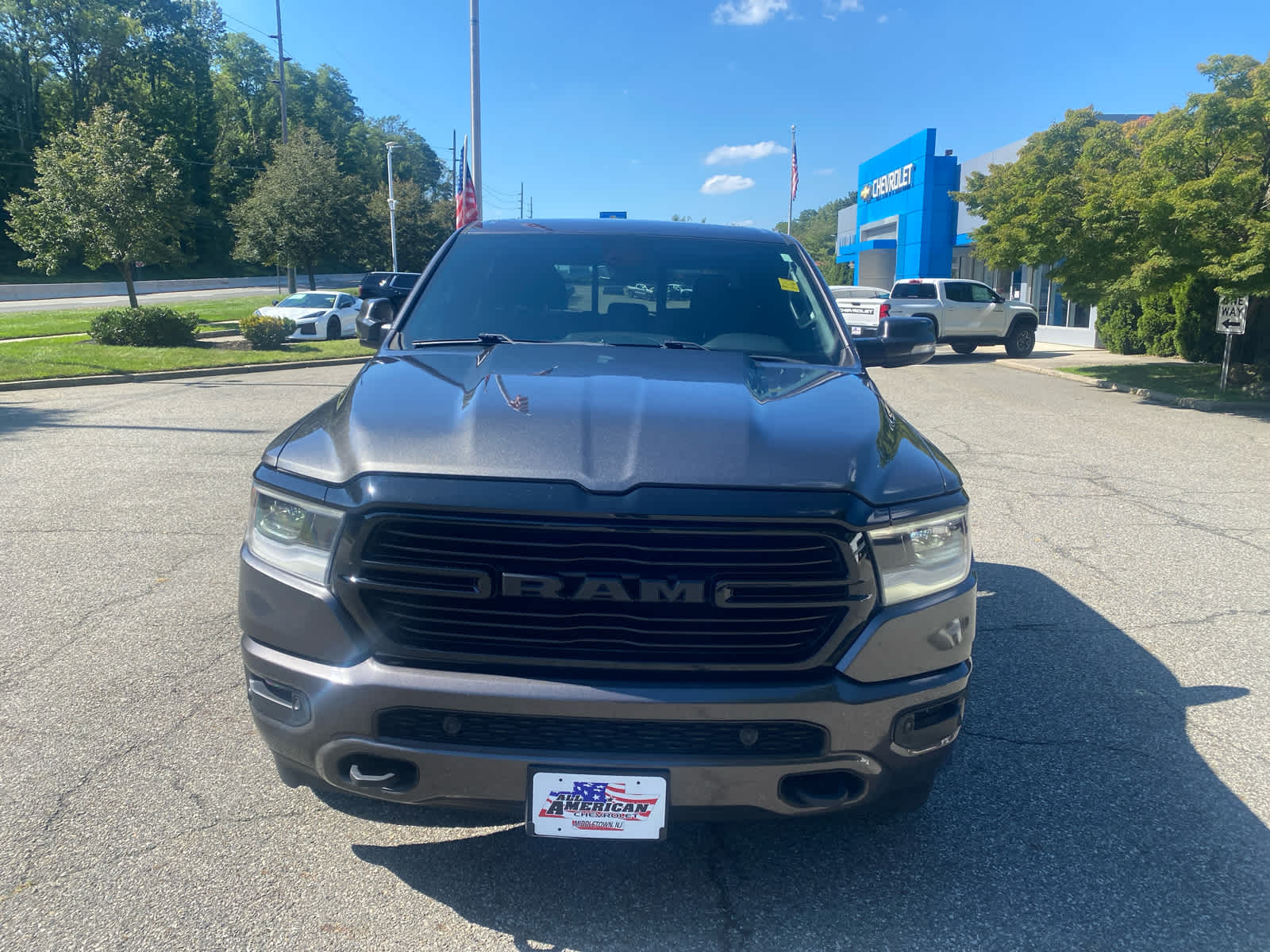 2020 Ram 1500 Big Horn photo 3