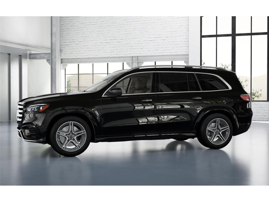 2025 Mercedes Benz GLS 450 4MATIC photo 35