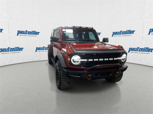 2022 Ford Bronco Wildtrak photo 3