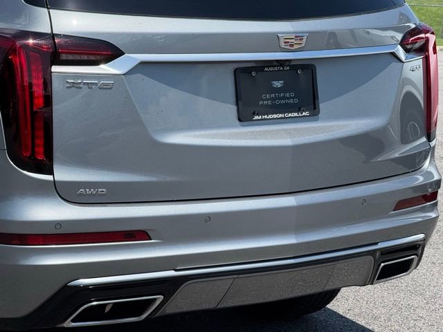 2024 Cadillac XT6 Premium Luxury photo 2