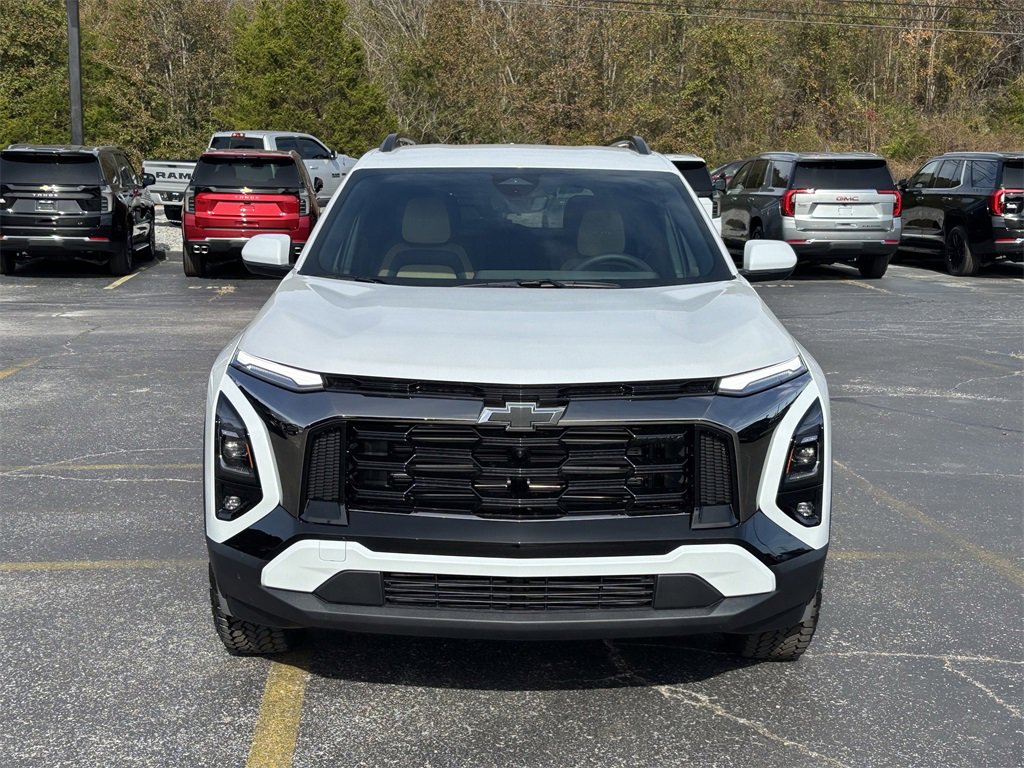 2026 Chevrolet Equinox ACTIV photo 4