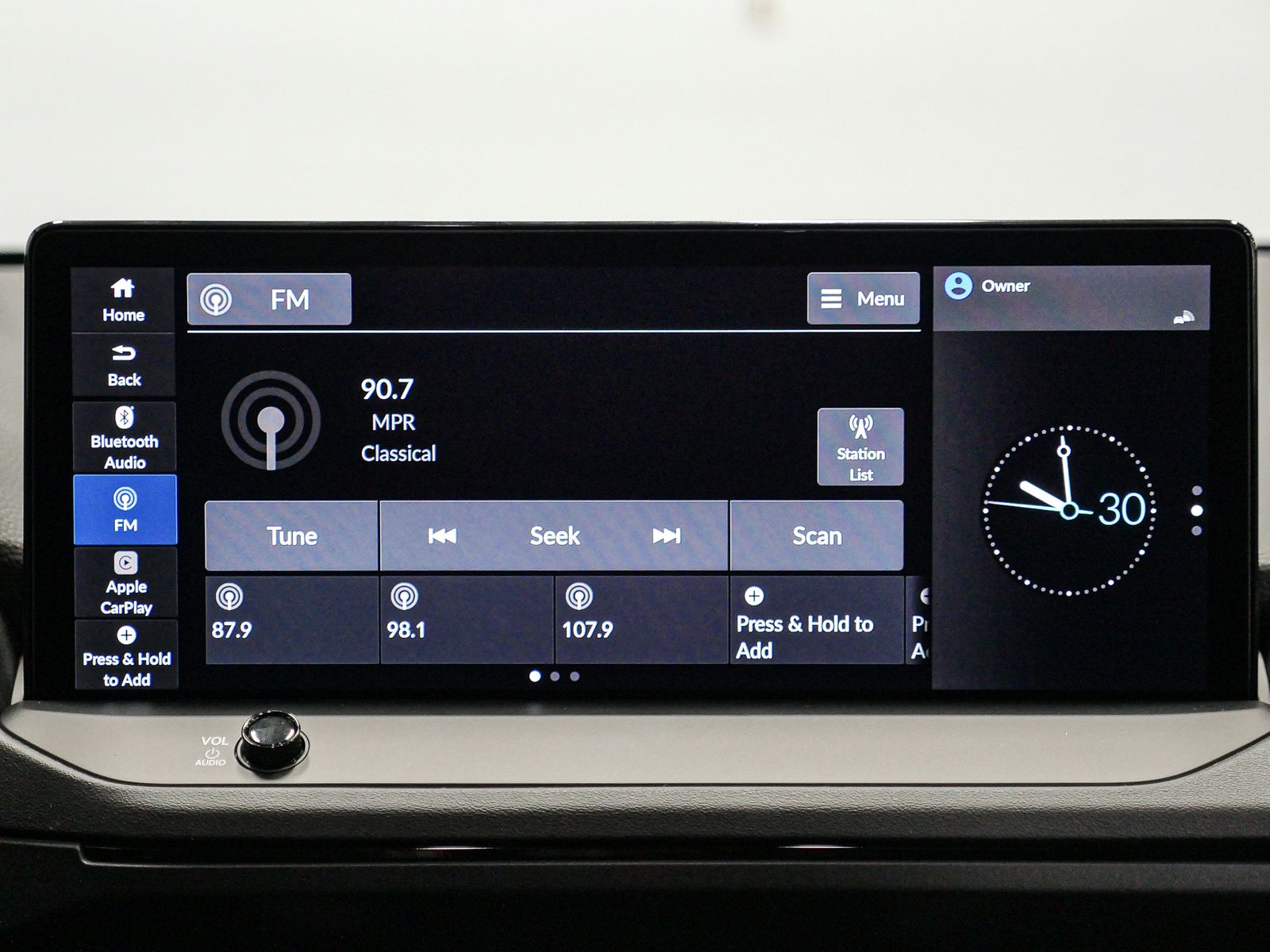 2025 Honda Accord Hybrid Touring photo 26