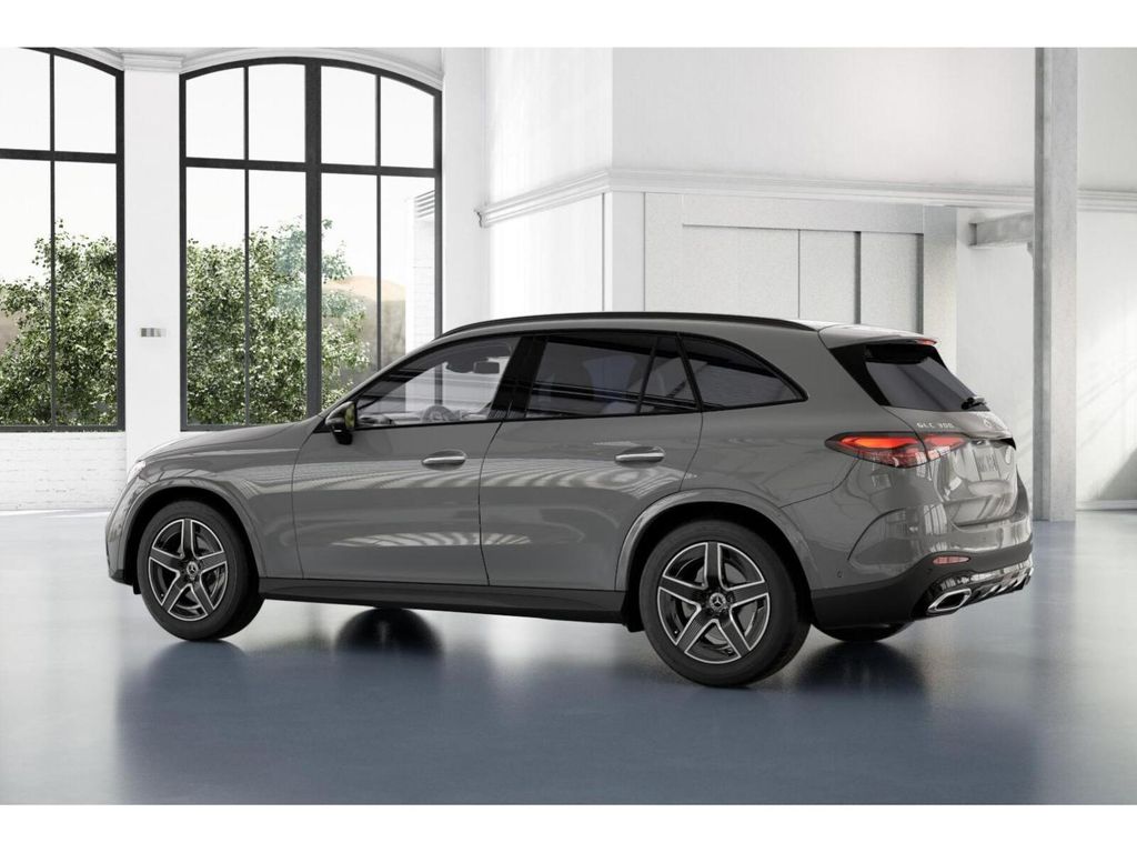 2025 Mercedes Benz GLC 300 4MATIC photo 28