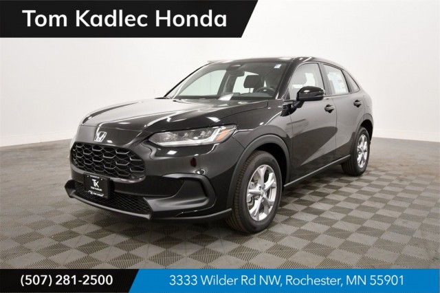 2026 Honda HR-V LX
