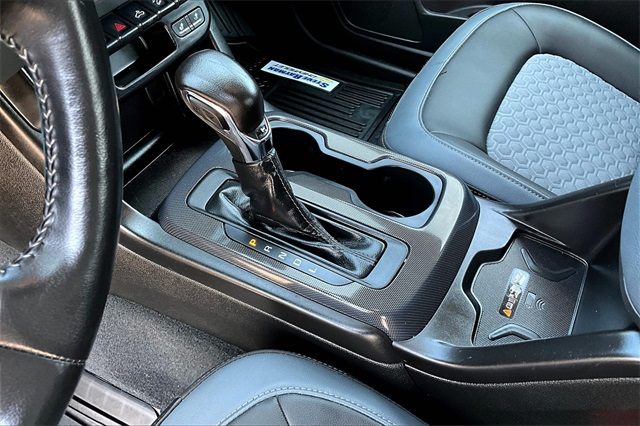 2022 Chevrolet Colorado Z71 photo 19