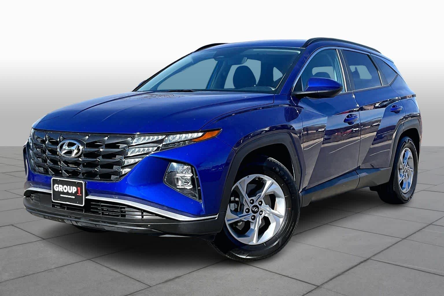 2024 Hyundai Tucson SEL's photo
