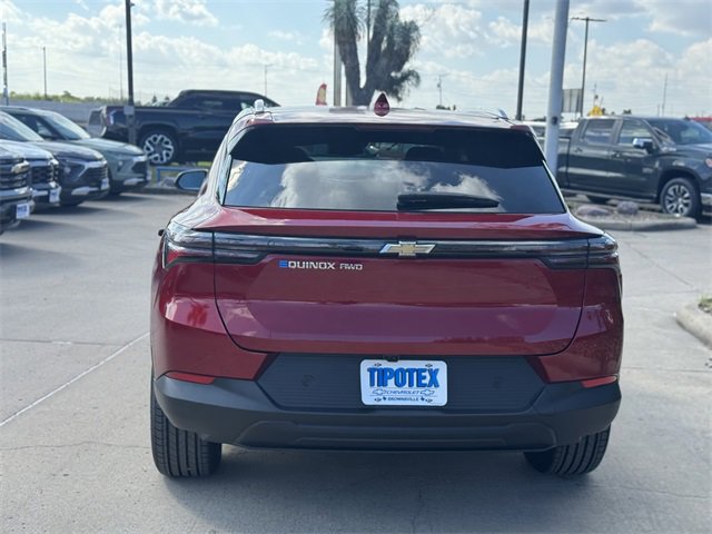 2026 Chevrolet Equinox EV 1LT photo 4