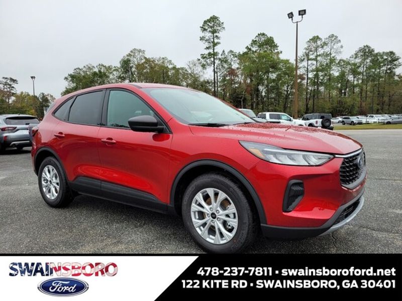 2025 Ford Escape
