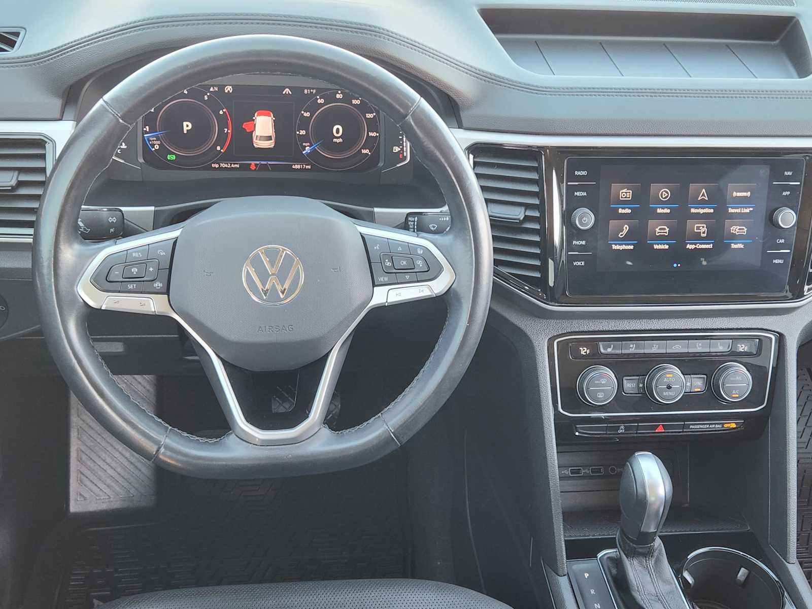2021 Volkswagen Atlas V6 SEL Premium photo 27
