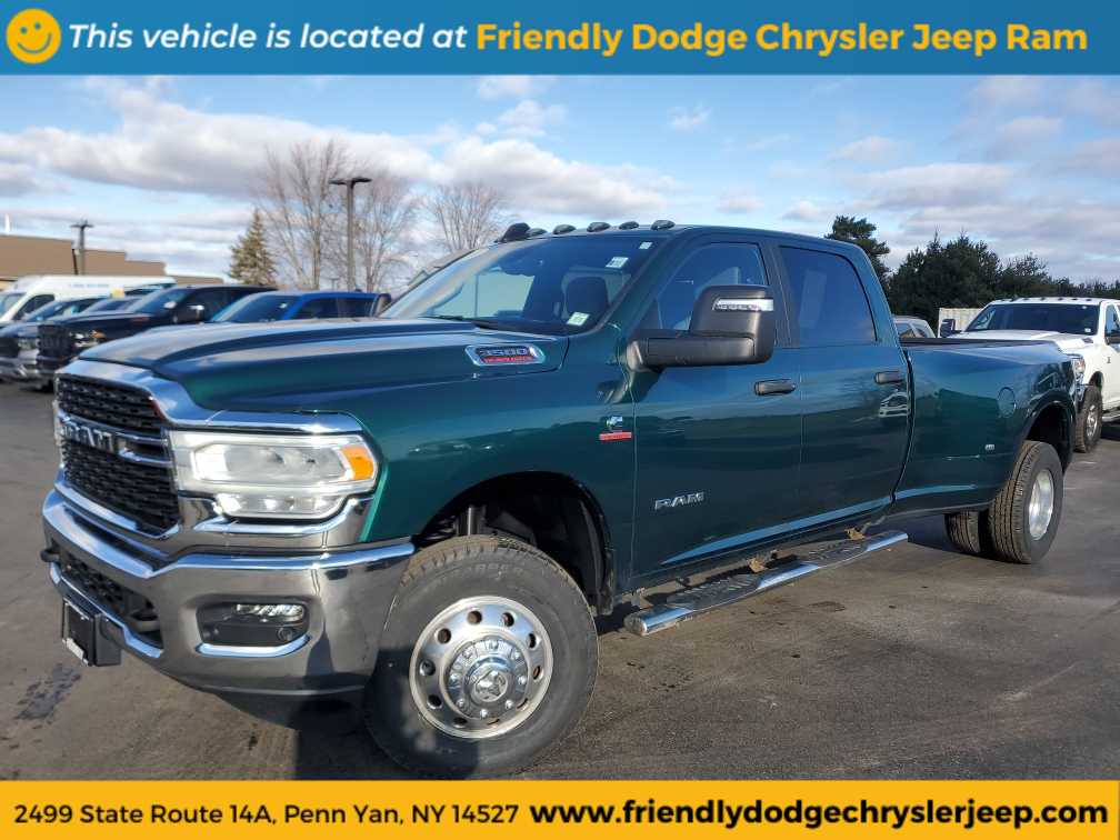 2024 RAM Ram 3500 Pickup Big Horn's photo