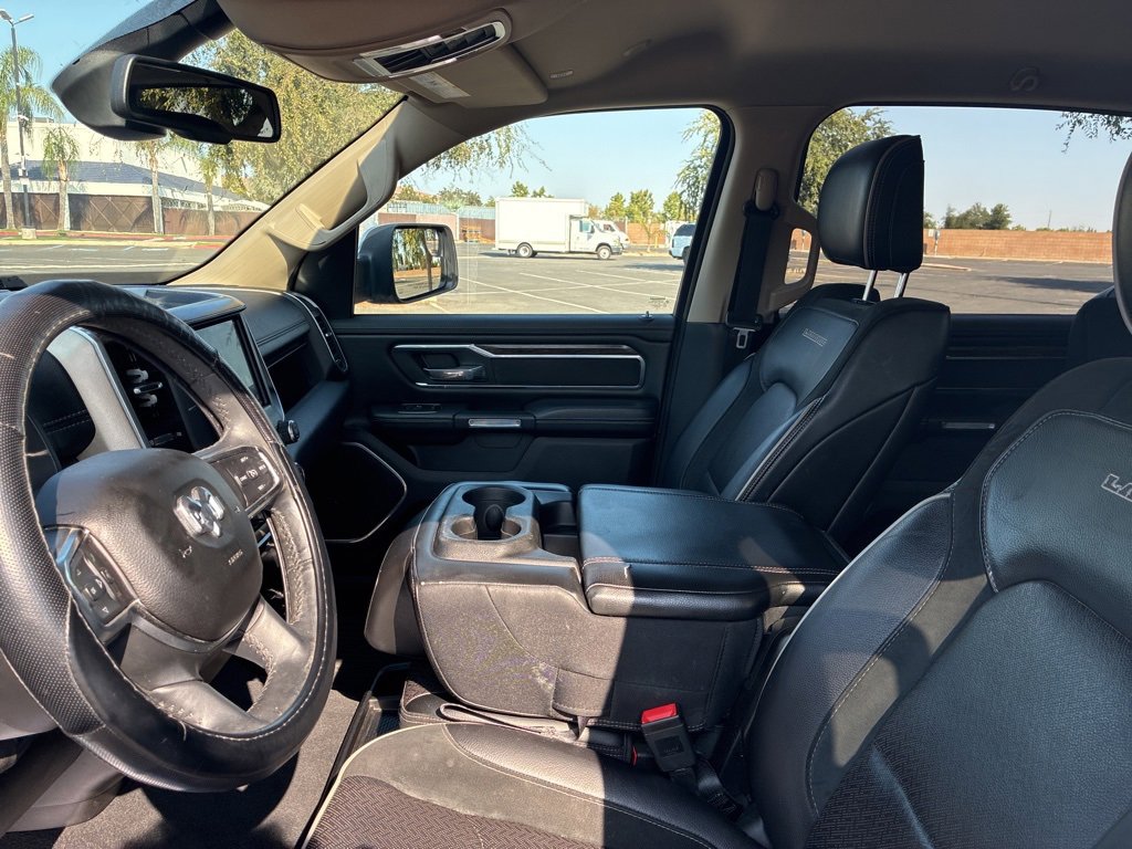 2019 Ram 1500 Laramie photo 15