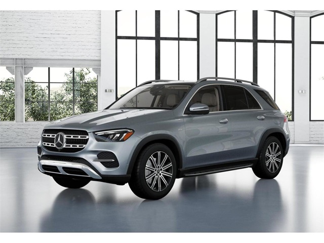 2026 Mercedes Benz GLE 450 4MATIC photo 37