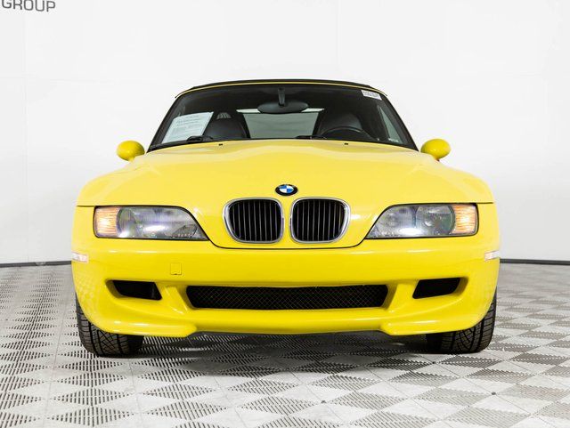 1999 Bmw Z3 M photo 3