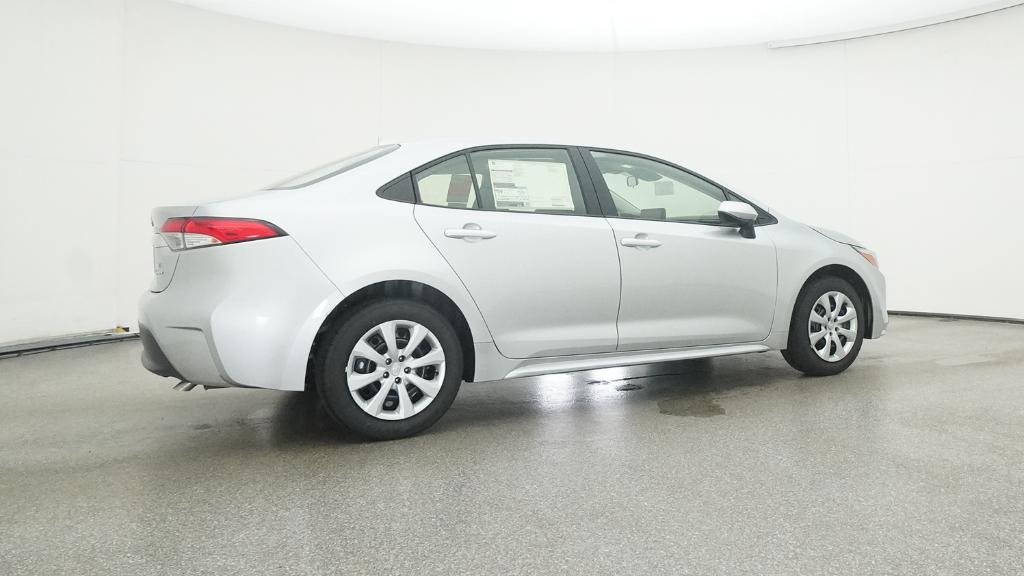 2025 Toyota Corolla Hybrid LE photo 23